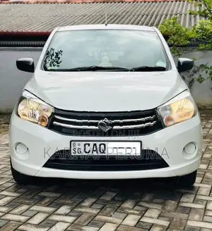 Suzuki Celerio Vxi Auto 2016
