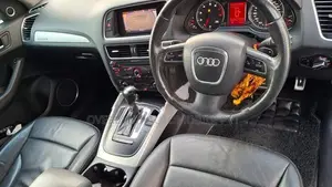 Audi Q5 Quattro 2012