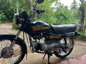 Honda CD Down 2007