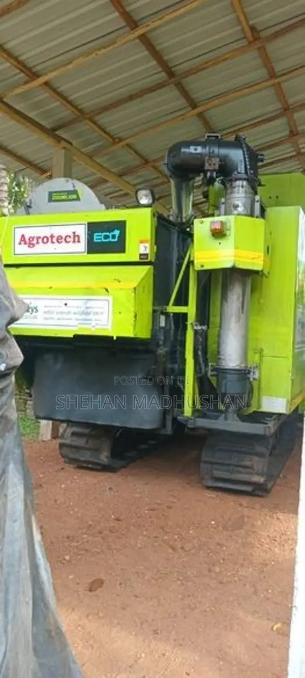 2023 AgroTech Eco Harvester Machine