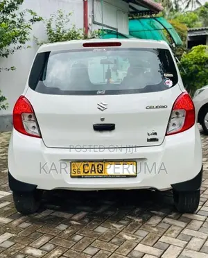 Suzuki Celerio Vxi Auto 2016