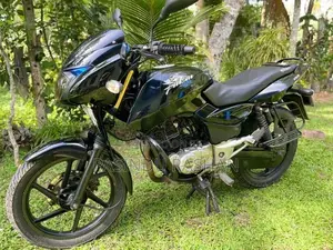 Bajaj Pulsar 150 2012