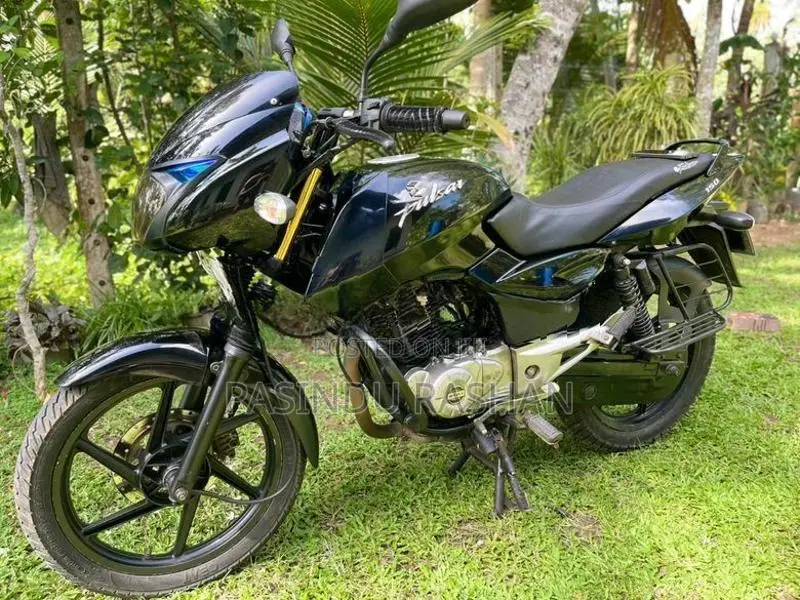 Bajaj Pulsar 150 2012
