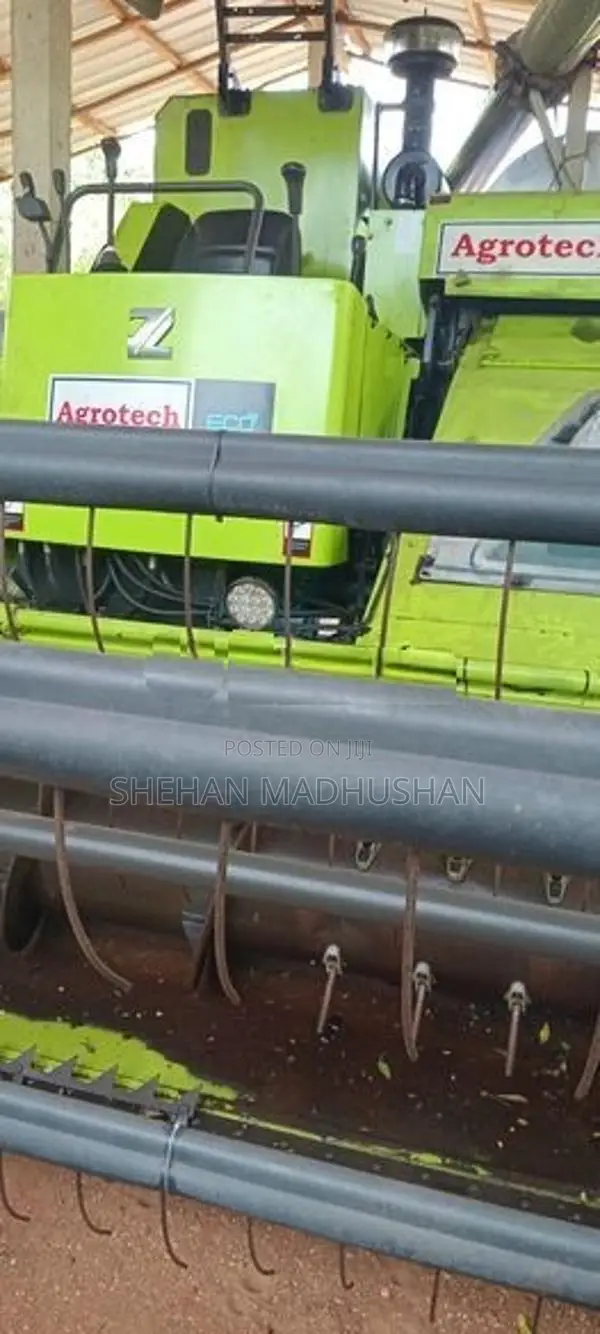 2023 AgroTech Eco Harvester Machine