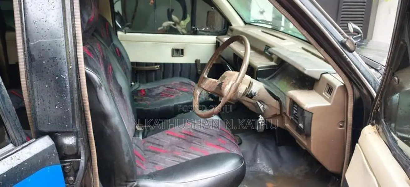 Mitsubishi L200 1992