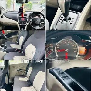 Suzuki Celerio Vxi Auto 2016