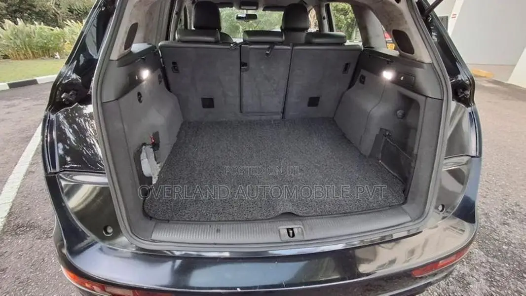 Audi Q5 Quattro 2012