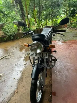 Honda CD Down 2007