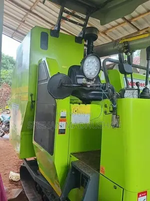 2023 AgroTech Eco Harvester Machine