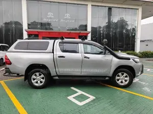 Toyota Hilux 2016