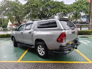 Toyota Hilux 2016