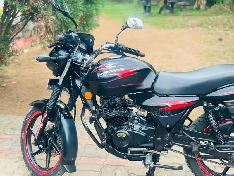 Bajaj Discover 2009