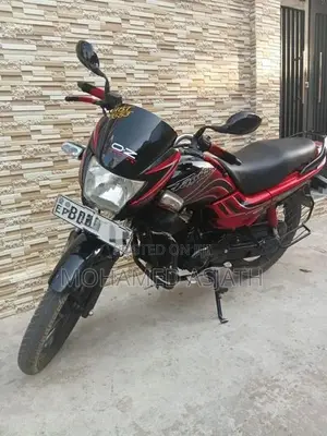 Hero Passion pro 2015