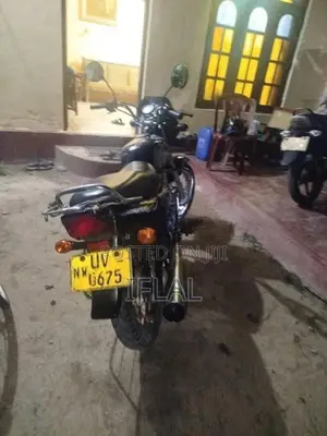 Bajaj CT100 2010
