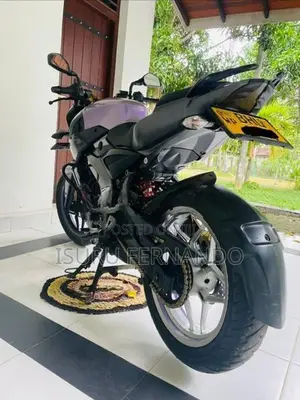 Bajaj Pulsar NS200 BS04 2019