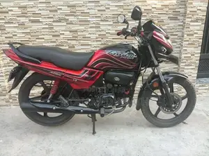 Hero Passion pro 2015