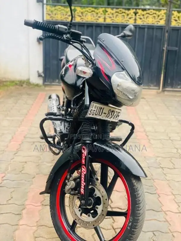Bajaj Discover 2009