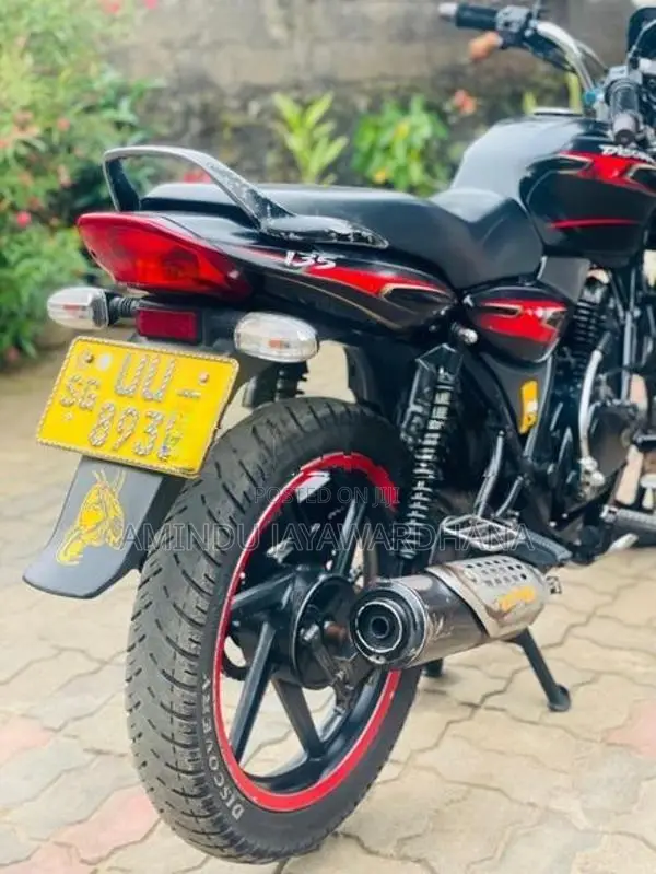 Bajaj Discover 2009