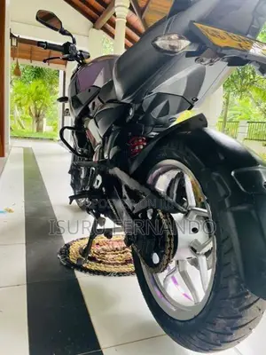 Bajaj Pulsar NS200 BS04 2019