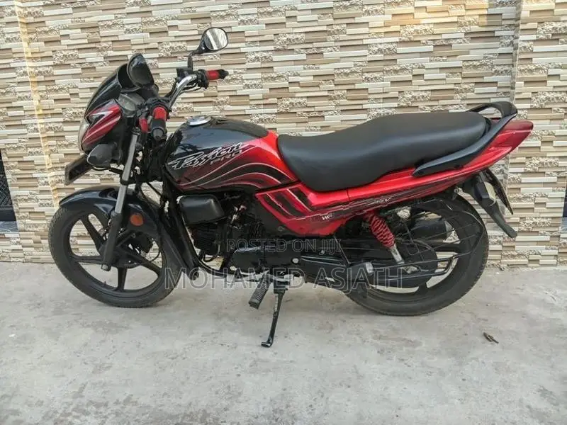 Hero Passion pro 2015
