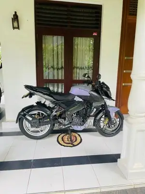 Bajaj Pulsar NS200 BS04 2019