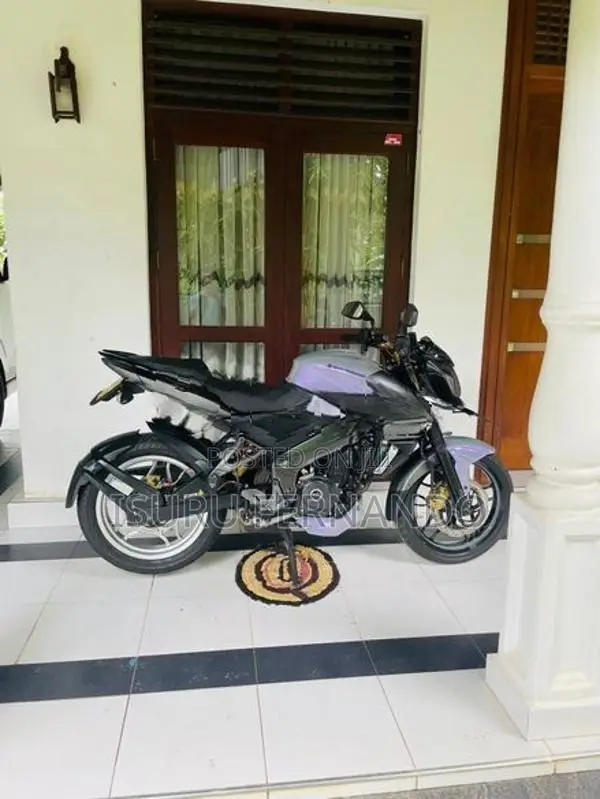 Bajaj Pulsar NS200 BS04 2019
