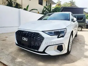 Audi A3 Sportsback 2023