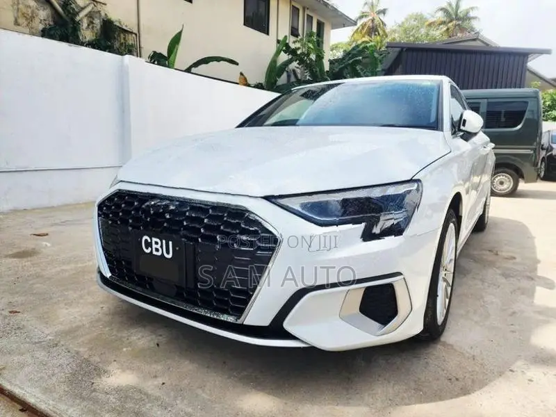 Audi A3 Sportsback 2023