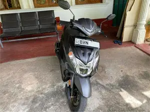 Honda Dio DX 2019