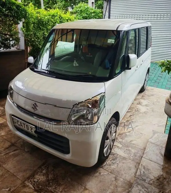 Suzuki Spacia 2016
