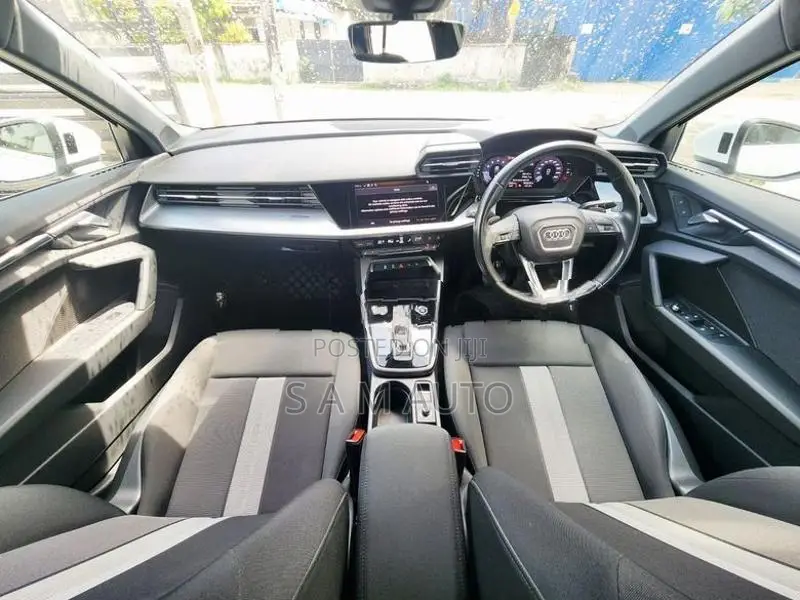 Audi A3 Sportsback 2023