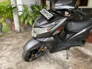 Honda Dio DX 2019