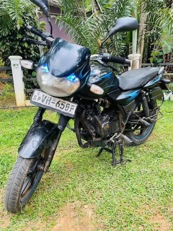 Bajaj Discover 2007