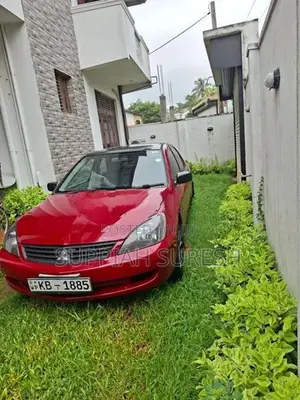 Mitsubishi Lancer 2005