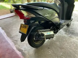 Honda Dio DX 2019