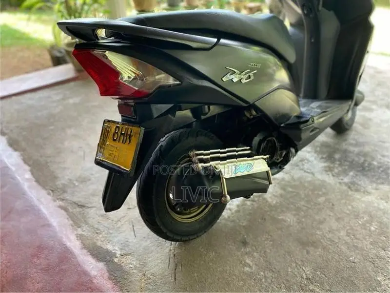 Honda Dio DX 2019