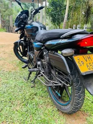Bajaj Discover 2007