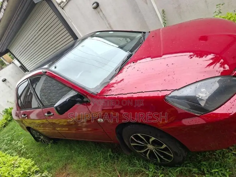 Mitsubishi Lancer 2005