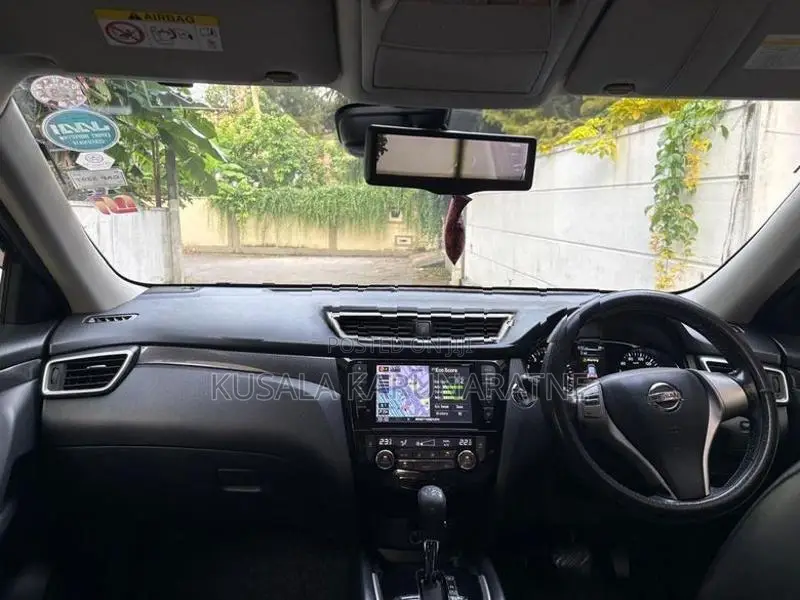 Nissan X-Trail 2016