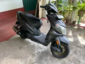 Honda Dio DX 2019
