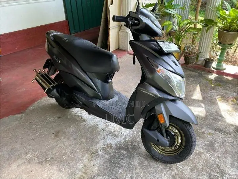 Honda Dio DX 2019