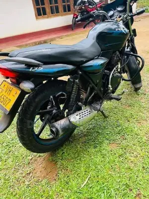 Bajaj Discover 2007