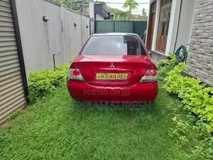 Mitsubishi Lancer 2005