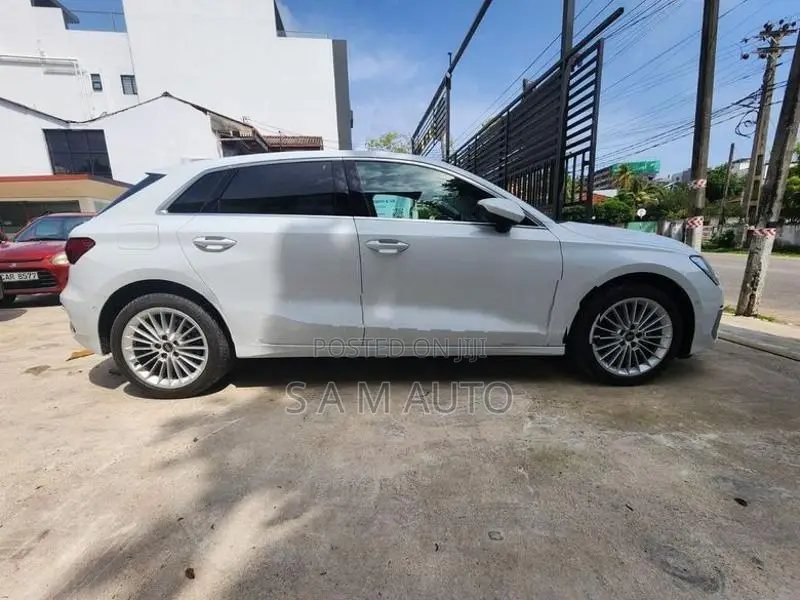Audi A3 Sportsback 2023