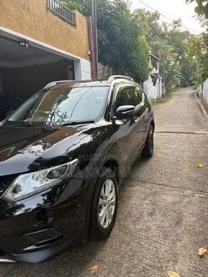 Nissan X-Trail 2016