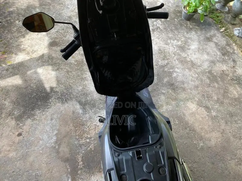 Honda Dio DX 2019