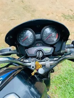 Bajaj Discover 2007
