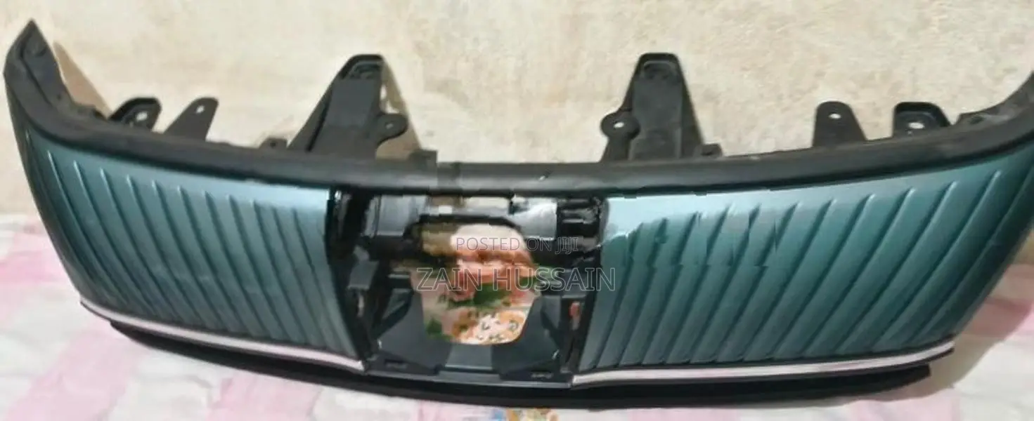 Radiator Grill
