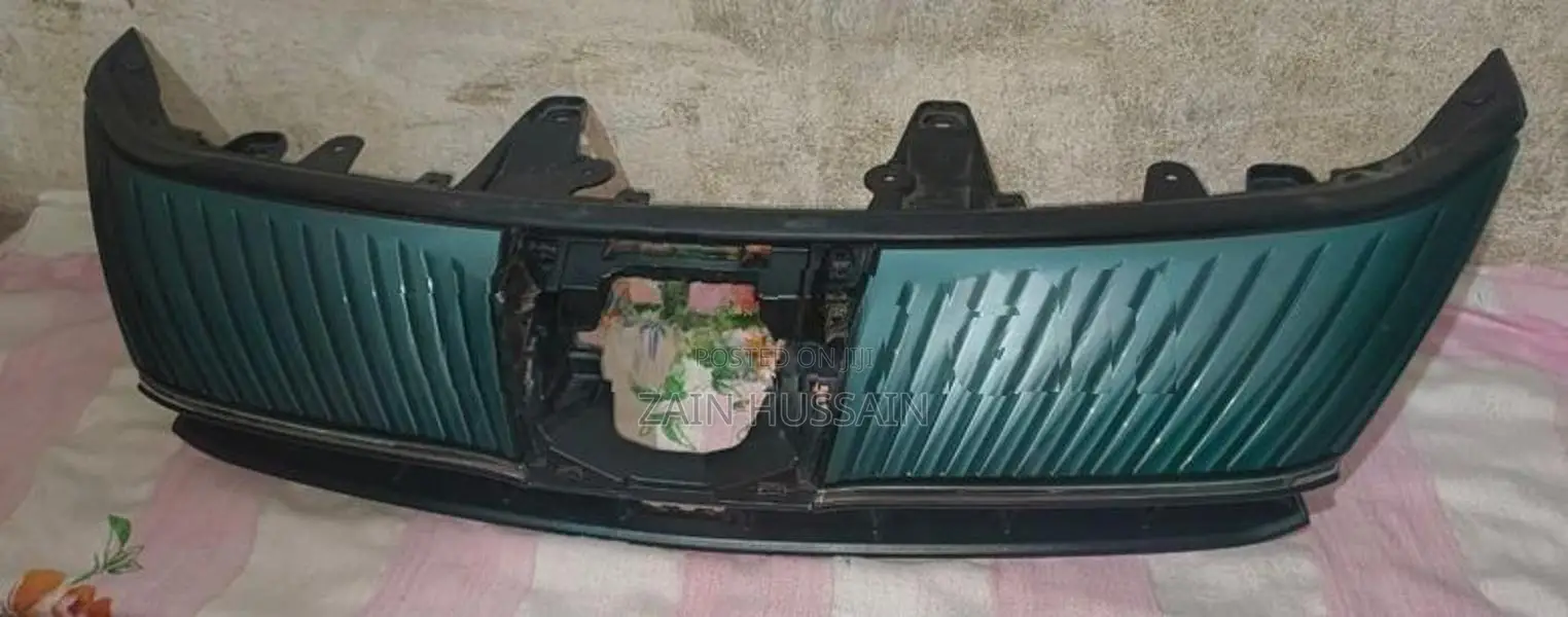Radiator Grill