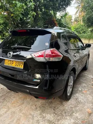Nissan X-Trail 2016